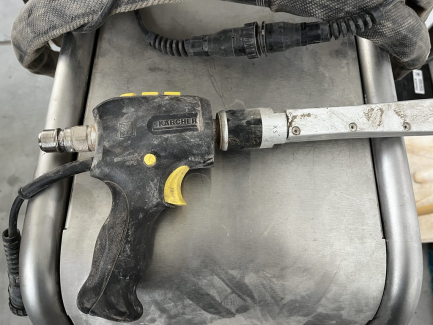 Zdjęcie przedmiotu: Karcher IB 7/40 Adv Dry Ice Cleaning Device