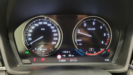 Zdjęcie przedmiotu: BMW X1 sDrive18d Sport Line aut