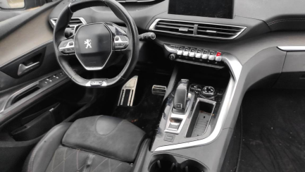 Zdjęcie przedmiotu: Peugeot 5008 2.0 HDI E6 GT 180 S&S Aut Attention! Evidence held electronically!