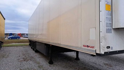 Zdjęcie przedmiotu: SCHMITZ SKO 24 35.0t Refrigerator