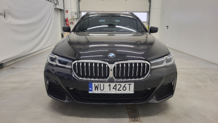 Zdjęcie przedmiotu: BMW 520i Touring mHEV M Sport sport-aut