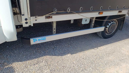 Zdjęcie przedmiotu: RENAULT/GRUAU Master FWD 2.3 dCi L3H1 Pack Clim S&S+E E6 3.5t