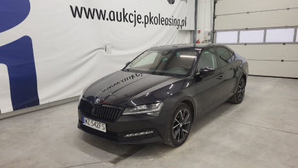 Zdjęcie przedmiotu: Skoda Superb III 2.0 TDI SCR Style DSG