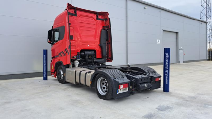 Zdjęcie przedmiotu: Ford F-MAX 500 12.7 TDCi E6d 18.0t