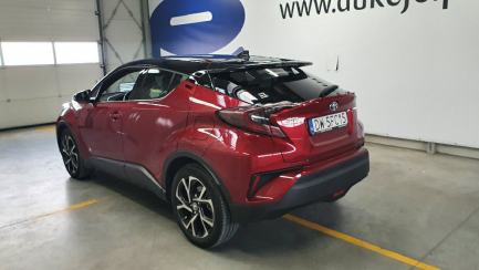 Zdjęcie przedmiotu: Toyota TOYOTA C-HR Hatchback