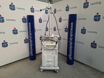 Zdjęcie przedmiotu: Діодний лазер CYNOSURE VECTUS, призначений для видалення волосся, зміни кольору шкіри та судинних уражень