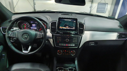 Zdjęcie przedmiotu: Mercedes-benz Gle Combi