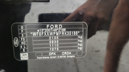 Zdjęcie przedmiotu: Ford Kuga 1.5 EcoBoost FWD ST-Line X aut