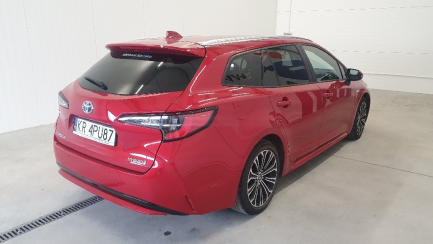 Zdjęcie przedmiotu: Toyota Corolla TS Kombi 1.8 Hybrid Comfort + LPG Brak dokument&oacute;w LPG