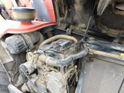 Zdjęcie przedmiotu: Manitou BF telescopic loader, 44158 Ancenis Cedex France MT 1740 SLT