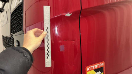 Zdjęcie przedmiotu: SCANIA S460 Super E6 18.0t