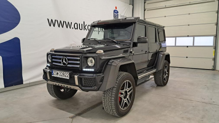 Mercedes-benz G 500 4x4(2)