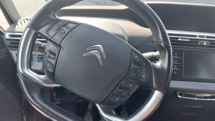Zdjęcie przedmiotu: Citroen C4 G.Picasso 2.0 BlueHDi FAP Exclusive Brak weryfikacji stanu licznika