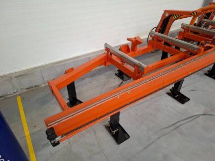 Zdjęcie przedmiotu: Стрічкова пилка Wood-Mizer LT40ME20SAH3-CSWR