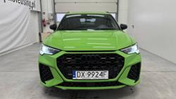 Zdjęcie przedmiotu: Audi Q3 RS S tronic