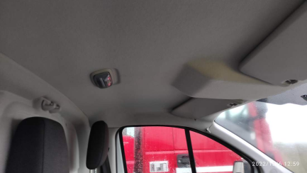 Zdjęcie przedmiotu: Ford Transit E5 2.5t Evidence retained electronically
