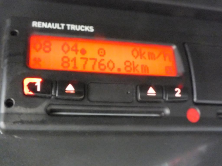 Zdjęcie przedmiotu: Renault 430 DXi Premium Route Euro 5 10837ccm - 439HP