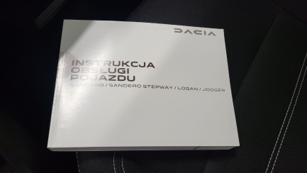 Zdjęcie przedmiotu: Dacia Sandero 1.0 TCe Expression LPG Brak dokument&oacute;w LPG