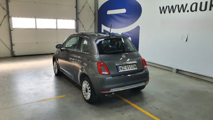 Zdjęcie przedmiotu: Fiat FIAT 500 1.2 Lounge