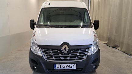 Zdjęcie przedmiotu: Renault Master FWD dCi E6 3.5t L3H2 Pack Clim