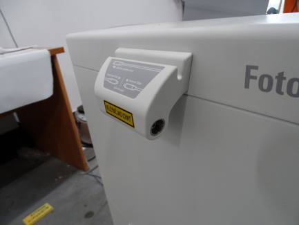 Zdjęcie przedmiotu: Laser Fotona SP SPECTRO M021-4AF/3