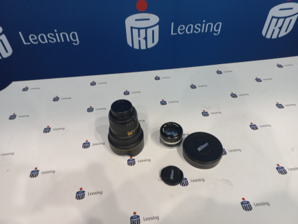 Zdjęcie przedmiotu: Об&rsquo;єктив NIKON 50mm F1.4 AI + об&rsquo;єктив NIKON 14-24mm F2.8 G ED AF-S