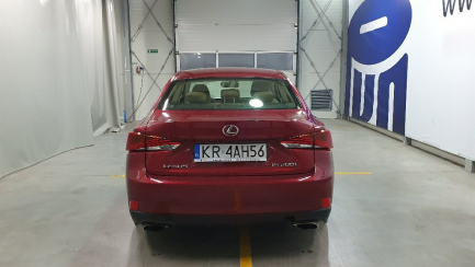 Zdjęcie przedmiotu: LEXUS, IS 16-, IS 200t / 300 Elegance