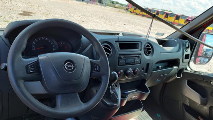 Zdjęcie przedmiotu: OPEL/MRAUTO MOVANO 2.3 CDTI E6 3.5t L3H1