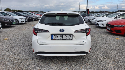 Zdjęcie przedmiotu: Toyota Corolla Combi 1.8 Hybrid GPF Active + LPG