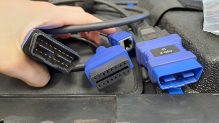 Zdjęcie przedmiotu: Діагностичний тестер FCAR F7S PRO