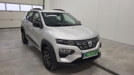 Zdjęcie przedmiotu: Dacia Spring 27.4kWh Essential