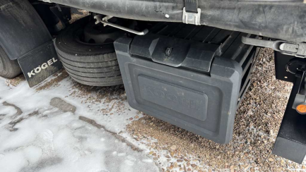 Zdjęcie przedmiotu: KOGEL SN24 Cargo 35.0t Skrzyniowa