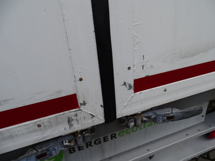 Zdjęcie przedmiotu: BERGER SAPL 24 curtain semi-trailer