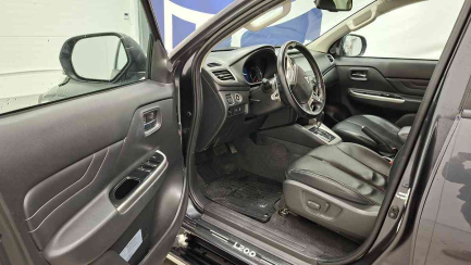 Zdjęcie przedmiotu: Mitsubishi L200 Oświadczenie o utracie DR