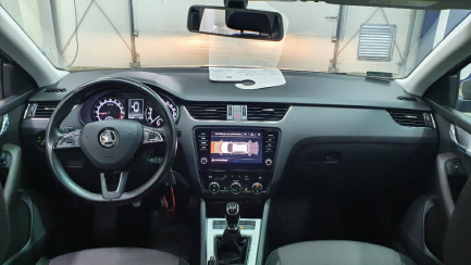 Zdjęcie przedmiotu: Skoda Octavia III Combi 1.6 TDI Ambition