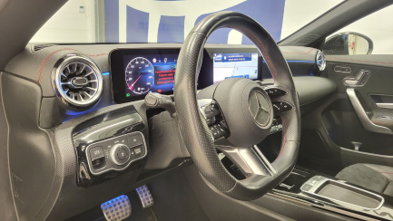 Zdjęcie przedmiotu: Mercedes-benz CLA 200 AMG Line 7G-DCT Oświadczenie o utracie DR
