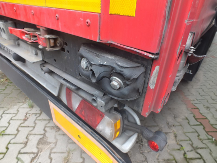 Zdjęcie przedmiotu: KOEGEL S24-1 curtain semi-trailer