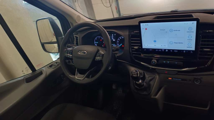 Zdjęcie przedmiotu: Ford Transit 350 2.0 TDCi DPF E6.2 3.5t L3 Trend