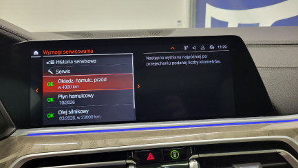 Zdjęcie przedmiotu: BMW X6 xDrive30d mHEV