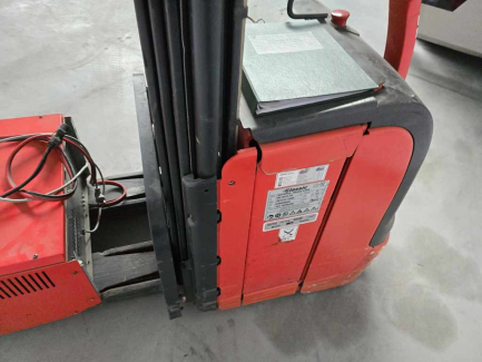 Zdjęcie przedmiotu: Linde L14 electric pallet truck