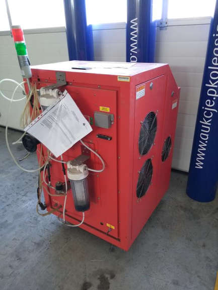 Zdjęcie przedmiotu: XIAMEN LELIRUNAN SCIE.AND TECH.CO.LTD HQ-36 hydrogen generator