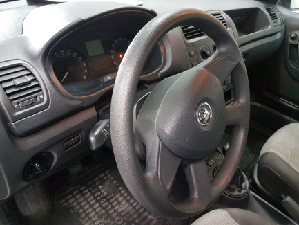 Zdjęcie przedmiotu: Skoda Fabia 1.6 TDI DPF Active Plus