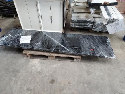 Zdjęcie przedmiotu: Обладнання магазину - меблі (каса, шафа для книг, кубики з висувними ящиками, фронтальні меблі)