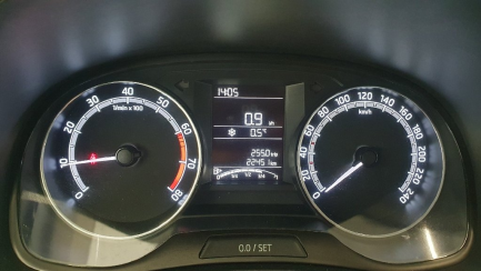 Zdjęcie przedmiotu: Skoda Fabia III Hatchback 1.0 TSI Ambition