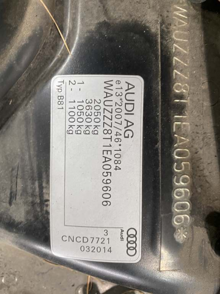 Zdjęcie przedmiotu: Audi A5 Sportback 2.0 TFS 