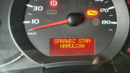 Zdjęcie przedmiotu: RENAULT/PARTNER Master dCi 170 Energy Euro 6 2299ccm - 170HP 3,5t