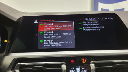 Zdjęcie przedmiotu: BMW 320d mHEV Sport Line sport-aut