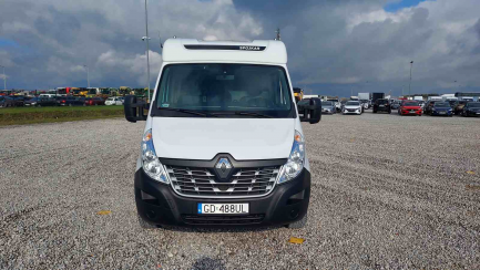 Zdjęcie przedmiotu: The tow truck RENAULT/DPR MASTER FWD dCi E6 3.5t L3H1 Pack Clim S&S+E
