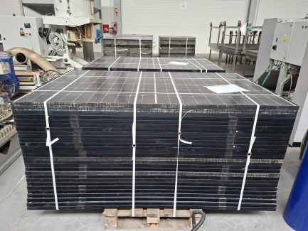 Zdjęcie przedmiotu: ELEMENTY INSTALACJI FOTOWOLTAICZNEJ O MOCY 26,32 kWp