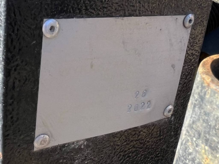 Zdjęcie przedmiotu: Bijakowa wykaszarka leśna Startlas ODI 85 